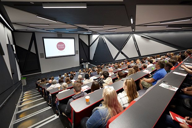 Southampton Solent University academic campus