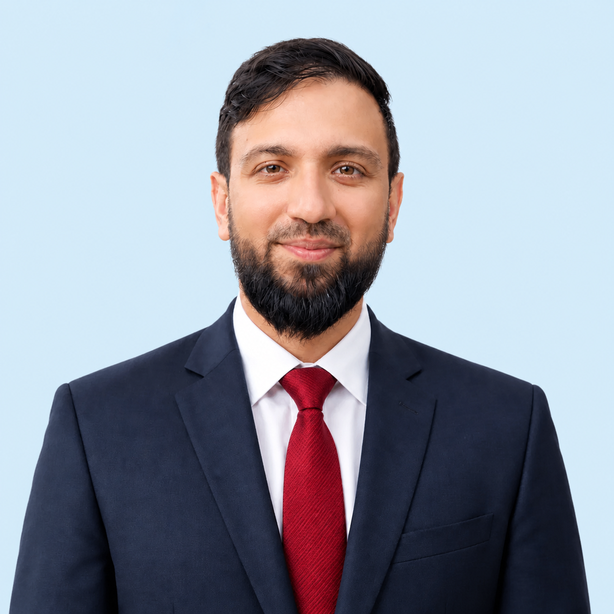 Dr. Hammad Hasan