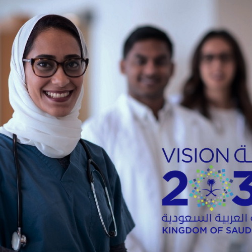 How Integrated Home Healthcare Supports Saudi Vision 2030 Healthcare Goals